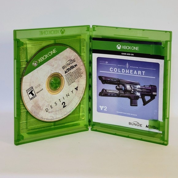 Destiny 2 Microsoft XBOX One Game (2017). Preowned. - Picture 3 of 4